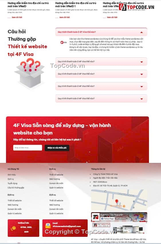 Website Hosting,website dịch vụ,hosting & domain,Sharecode Website Dịch Vụ Thiết kế Website-Hosting